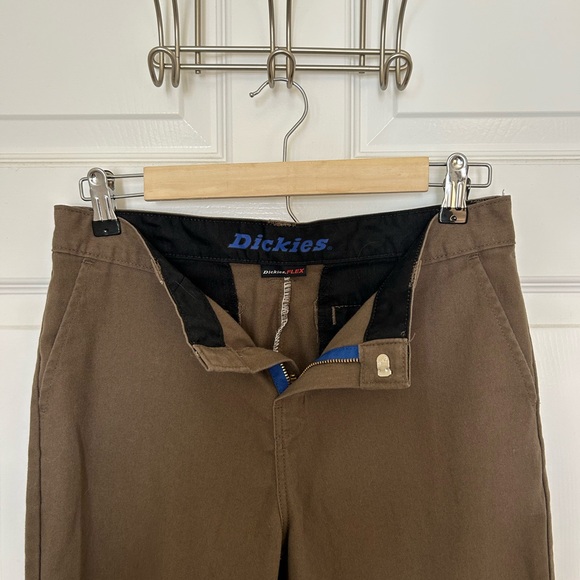Dickies Size 16 Brown Pants - Picture 3 of 3